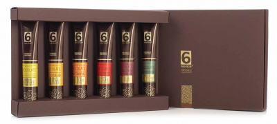Pack Experiences S. Thomé Chocolate with Fruit