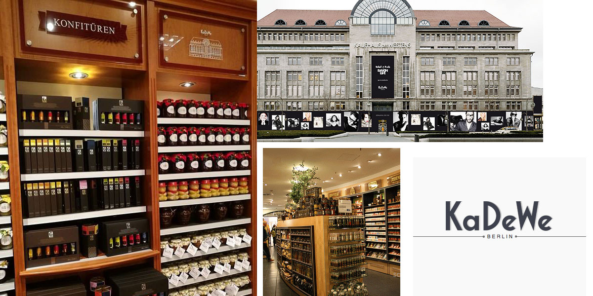 meia.dúzia® en la más icónica department store en Alemania - KaDeWe