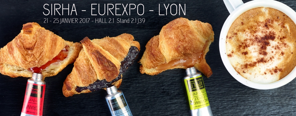 meia.dúzia® brand it’s present in the world's largest Catering and Hospitality exhibition, Sirha, in Lyon