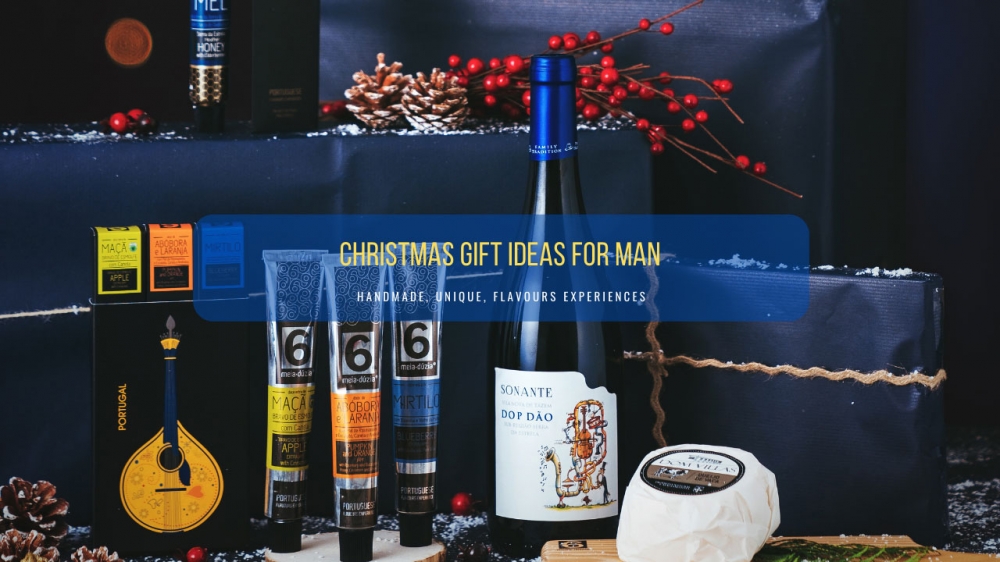 10 Christmas Gift Ideas for Men | meia.dúzia®
