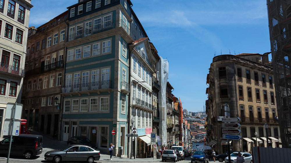 Porto a plus de saveur en 2019! Nouveau magasin officiel à Travessa da Bainharia