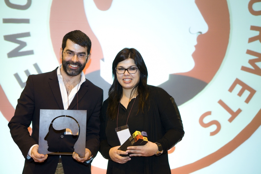  Meia.dúzia ® ganó el 1 º Premio a la Presentación en el XVIII Salón de Gourmets en Madrid 2014 