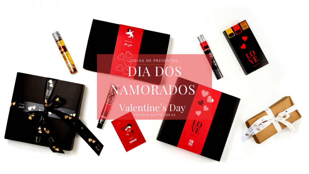 7 Gifts ideas for Valentine's Day ❤️ | meia.dúzia® 
