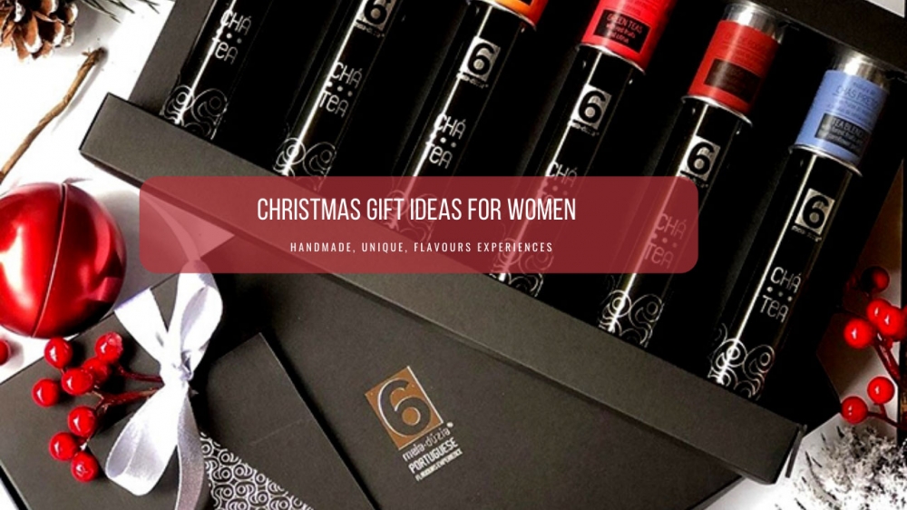 6 Christmas gift ideas for women | meia.dúzia®