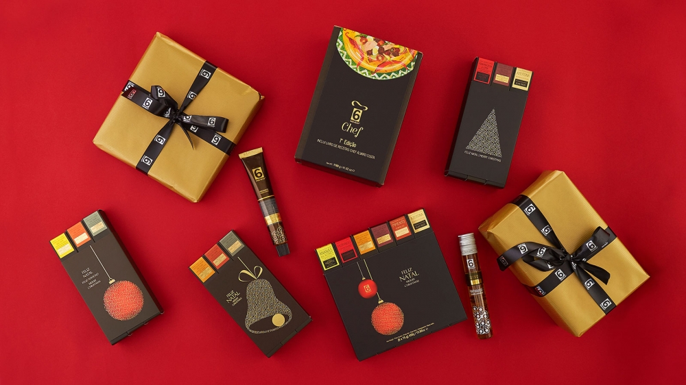 6 Christmas Gifts Ideas - Portuguese Flavours Selection - meia.dúzia® Limited Edition