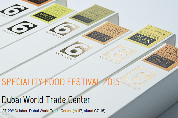 SPECIALITY FOOD FESTIVAL 2015  