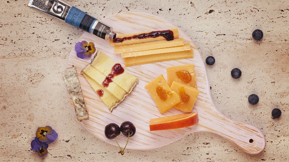 Gouda, Edam and Leyden - How to prepare an exceptional Dutch cheeses board!