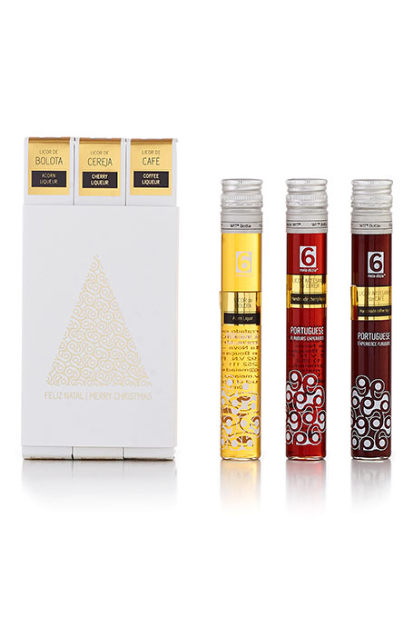 PACK 3 Liqueurs - Christmas Tree Special Edition 