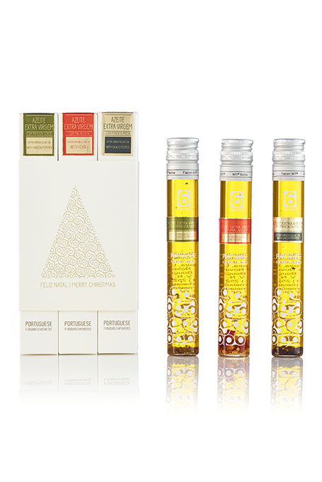 PACK 3 Olive oil - Christmas Tree Special Edition