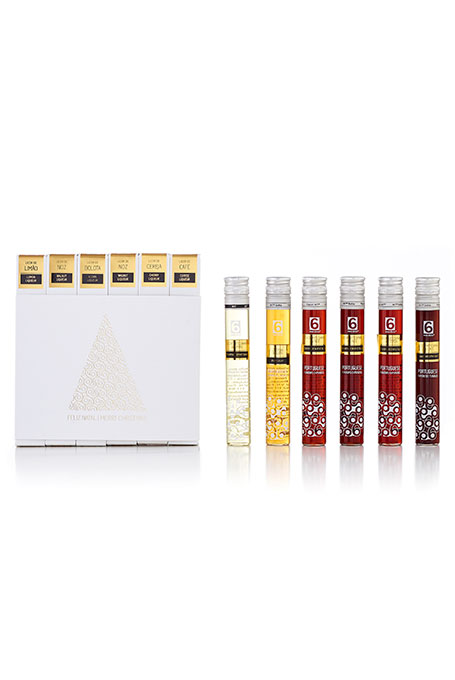 PACK 6 Liqueurs - Christmas Tree Special Edition