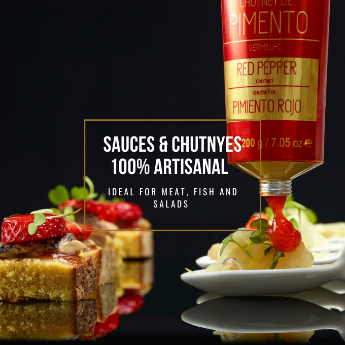 Sauces and Chutnyes