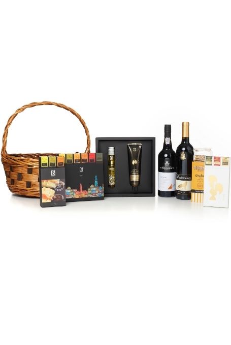 Christmas Basket  n.1 - Douro Valley Gastronomic Experience 