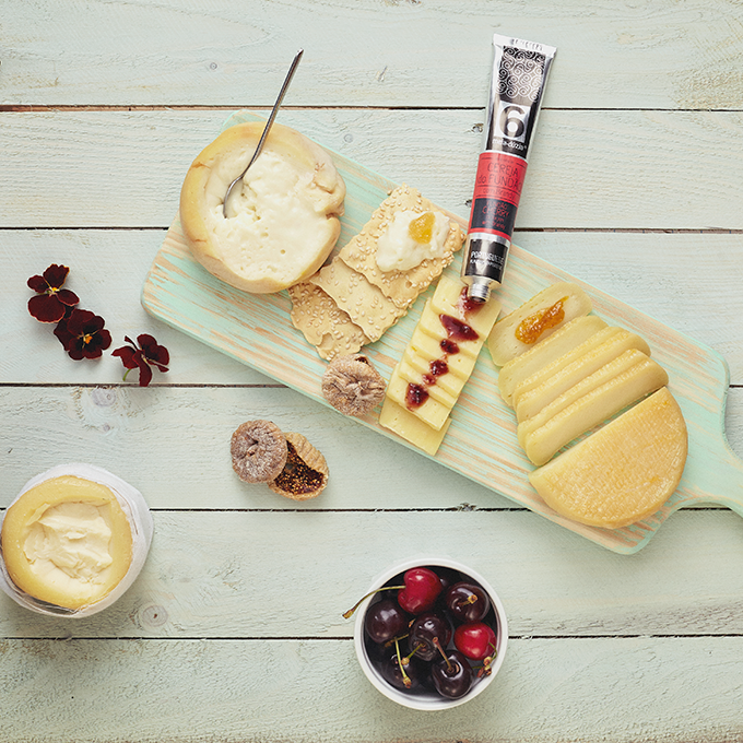 Planche de Fromage Gourmand