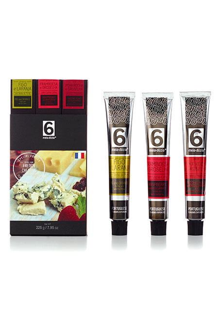 PACK 3 “Ideal for FRENCH Cheeses”